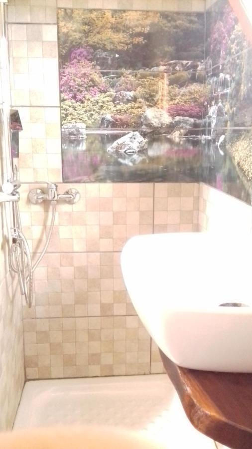 Ferme Lebon Papillon La Roulotte Hotell Le Tampon Exteriör bild
